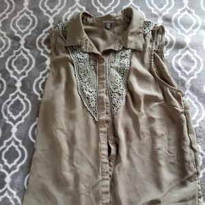 Button up shirt
